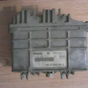 SKODA FELICIA Motorvezérlő egység ecu pcm modul bontott alkatrész Rendeld meg most