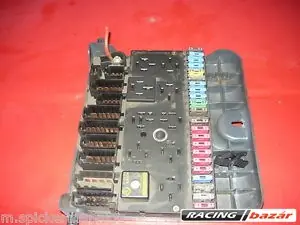 Bestseller SKODA FELICIA -97 Biztosítéktábla bcm bsi bsm sam gem modulbontott alkatrész