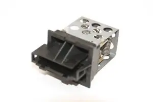 Végkiárusítás SKODA FELICIA -97 Fűtőmotor előtét ellenállásbontott alkatrész