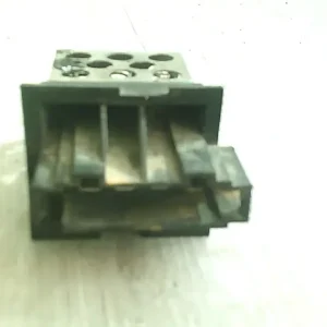 Vásárlói kedvenc SKODA FELICIA -97 Fűtőmotor előtét ellenállásbontott alkatrész