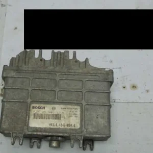 SKODA FELICIA -97 Motorvezérlő egység ecu pcm modul bontott alkatrész Árengedmény