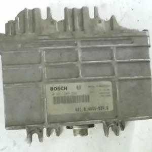 Exkluzív ajánlat SKODA FELICIA -97 Motorvezérlő egység ecu pcm modul bontott alkatrész