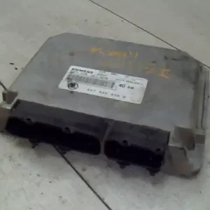 Végkiárusítás SKODA FELICIA -97 Motorvezérlő egység ecu pcm modul bontott alkatrész