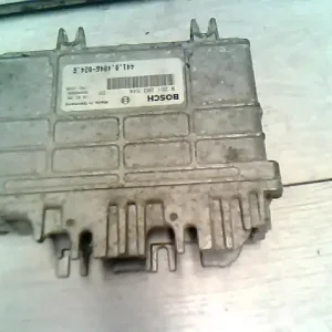 SKODA FELICIA -97 Motorvezérlő egység ecu pcm modul bontott alkatrész Különleges ajánlat