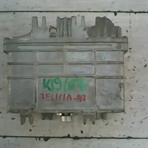SKODA FELICIA -97 Motorvezérlő egység ecu pcm modul bontott alkatrész Biztonságos vásárlás