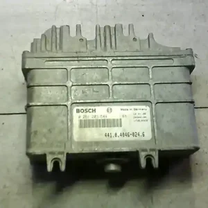 Vedd meg online SKODA FELICIA -97 Motorvezérlő egység ecu pcm modul bontott alkatrész