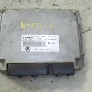 Végkiárusítás SKODA FELICIA -97 Motorvezérlő egység ecu pcm modul bontott alkatrész