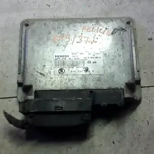 SKODA FELICIA -97 Motorvezérlő egység ecu pcm modul bontott alkatrész Prémium