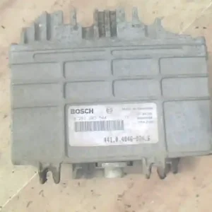 SKODA FELICIA -97 Motorvezérlő egység ecu pcm modul 1.3ibontott alkatrész Rendeld meg most