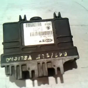 SKODA FELICIA -97 Motorvezérlő egység ecu pcm modul 1.6 i, 8vbontott alkatrész Legkelendőbb