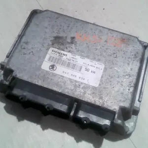 SKODA FELICIA -97 Motorvezérlő egység ecu pcm modul 1.3i bontott alkatrész Szezonális akció