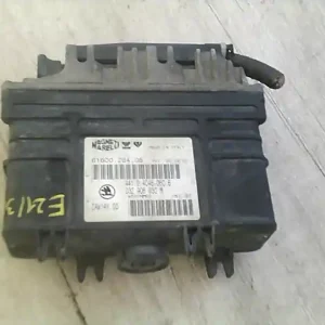 Olcsó SKODA FELICIA -97 Motorvezérlő egység ecu pcm modul 1.6i bontott alkatrész