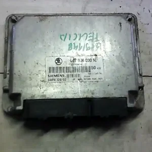 SKODA FELICIA 97- Motorvezérlő egység ecu pcm modul bontott alkatrész Végkiárusítás