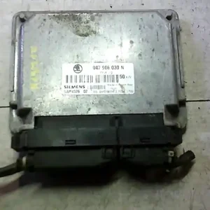 SKODA FELICIA 97- Motorvezérlő egység ecu pcm modul bontott alkatrész Kedvezményes ár