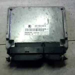 Alacsony ár SKODA FELICIA 97- Motorvezérlő egység ecu pcm modul bontott alkatrész