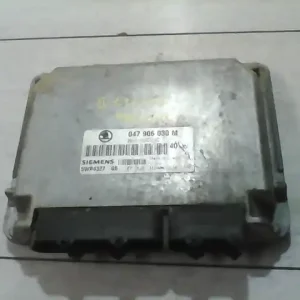 SKODA FELICIA 97- Motorvezérlő egység ecu pcm modul 1.3 i 40kwbontott alkatrész Olcsó