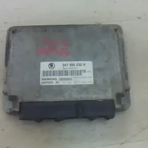 SKODA FELICIA 97- Motorvezérlő egység ecu pcm modul 1.3ibontott alkatrész Vedd meg online