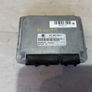 Expressz kézbesítés SKODA FELICIA 97- Motorvezérlő egység ecu pcm modul 1.3ibontott alkatrész