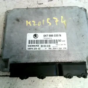 SKODA FELICIA 97- Motorvezérlő egység ecu pcm modul 1.3ibontott alkatrész Népszerű