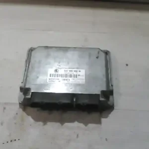 Népszerű SKODA FELICIA 97- Motorvezérlő egység ecu pcm modul bontott alkatrész