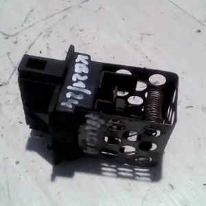 SKODA FELICIA 97- Fűtőmotor előtét ellenállás1.3i bontott alkatrész Akciós ár