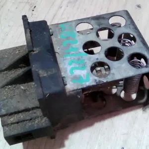 SKODA FELICIA 97- Fűtőmotor előtét ellenállásbontott alkatrész Újdonság