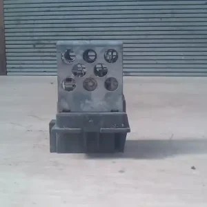 Kiárusítás SKODA FELICIA 97- Fűtőmotor előtét ellenállás1.3i bontott alkatrész