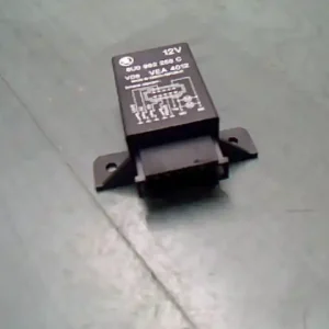 SKODA FELICIA 97- Központizár vezérlő elektronika bontott alkatrész Gyors kiszállítás