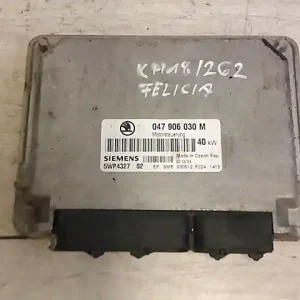 Olcsóbb SKODA FELICIA 97- Motorvezérlő egység ecu pcm modul bontott alkatrész