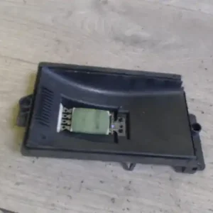 SKODA Octavia (1U) 1997.03.01-2011.08.31 Fűtőmotor előtét ellenállás1.6 i bontott alkatrész Szezonális akció