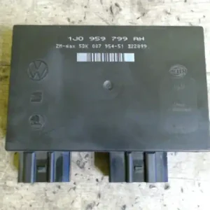 SKODA Octavia (1U) 1997.03.01-2011.08.31 Komfort elektronika bontott alkatrész Kiárusítás