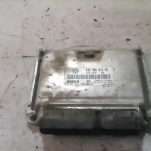 SKODA Octavia (1U) 1997.03.01-2011.08.31 Motorvezérlő egység ecu pcm modul bontott alkatrész Legjobb ár