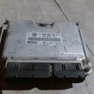 Vedd meg most SKODA Octavia (1U) 1997.03.01-2011.08.31 Motorvezérlő egység ecu pcm modul 1.9d bontott alkatrész
