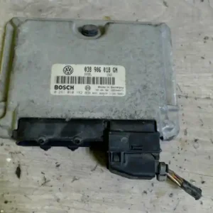 SKODA Octavia (1U) 1997.03.01-2011.08.31 Motorvezérlő egység ecu pcm modul bontott alkatrész Biztonságos fizetés