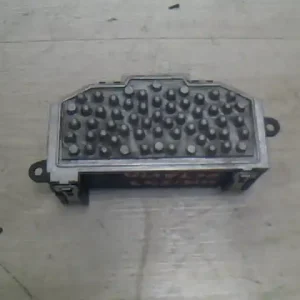 Akciós ár SKODA Octavia (1Z) 2004-2013 Fűtőmotor előtét ellenállásbontott alkatrész