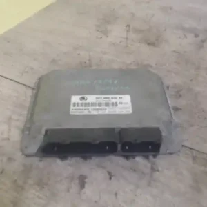 Korlátozott ajánlat SKODA FELICIA 97- Motorvezérlő egység ecu pcm modul 1.3 i bontott alkatrész