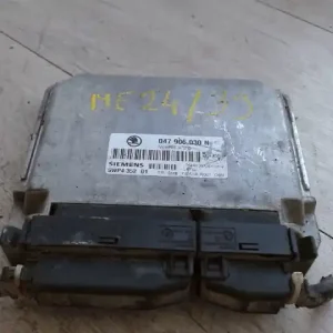 Legjobb ár SKODA FELICIA 97- Motorvezérlő egység ecu pcm modul 1.3i bontott alkatrész