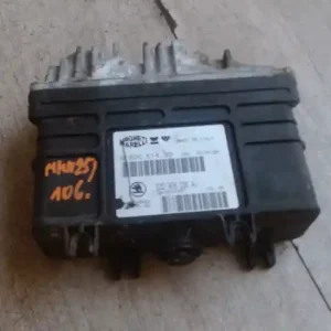 Azonnal elérhető SKODA FELICIA 97- Motorvezérlő egység ecu pcm modul 1.6i bontott alkatrész
