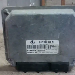 Legnépszerűbb SKODA FELICIA 97- Motorvezérlő egység ecu pcm modul 1,3i bontott alkatrész