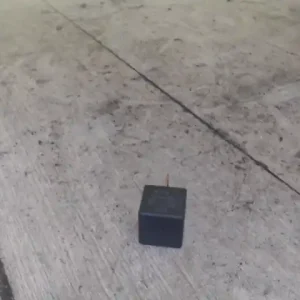 Ne maradj le SKODA FELICIA 97- Relé bontott alkatrész