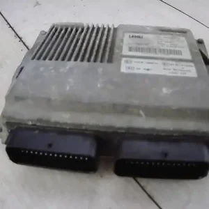 Árcsökkenés SKODA OCTAVIA 00-04 Motorvezérlő egység ecu pcm modul 1.6ibontott alkatrész