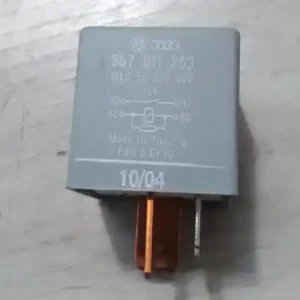 Kihagyhatatlan ajánlat SKODA OCTAVIA 00-04 Relébontott alkatrész