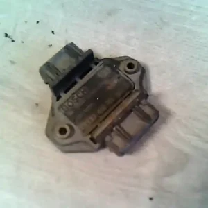 Biztonságos fizetés SKODA OCTAVIA 00-04 Injektor vezérlő 1.8 i, 20 v, benzinturbo bontott alkatrész