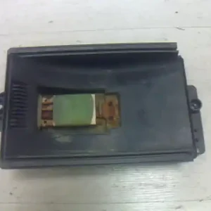 SKODA OCTAVIA 97-00 Fűtőmotor előtét ellenállásbontott alkatrész Szuper akció