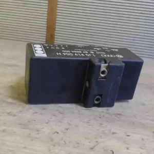 Kedvezmény SKODA OCTAVIA 97-00 Hűtőventilátor relé 1.9 d bontott alkatrész