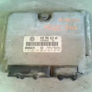 SKODA OCTAVIA 97-00 Motorvezérlő egység ecu pcm modul 1.9 tdi bontott alkatrész Exkluzív ajánlat