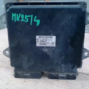 Legjobb ár SMART FORFOUR 04.01-06.06 Motorvezérlő egység ecu pcm modul 1.1i bontott alkatrész