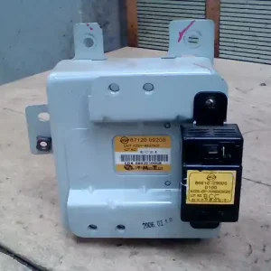 SSANGYONG Kyron 2005- Komfort elektronika bontott alkatrész Nézd meg most