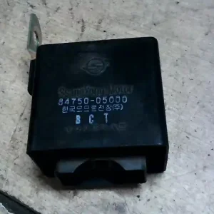 SSANGYONG Kyron 2005- Relé bontott alkatrész Vedd meg most