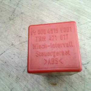 Különleges ajánlat SMART ForTwo Relé bontott alkatrész